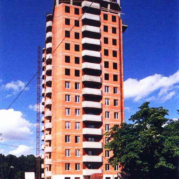 Строительство жилого дома