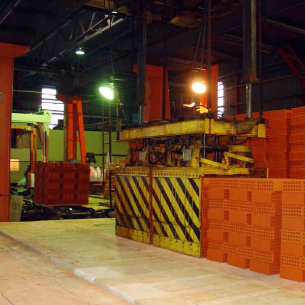 Цех пакетировки