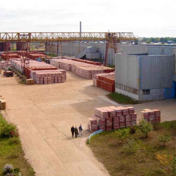 Склад готовой продукции