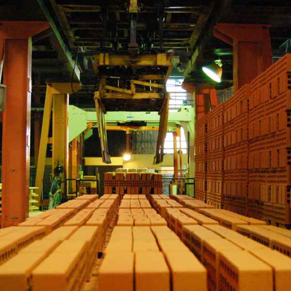 Цех пакетировки